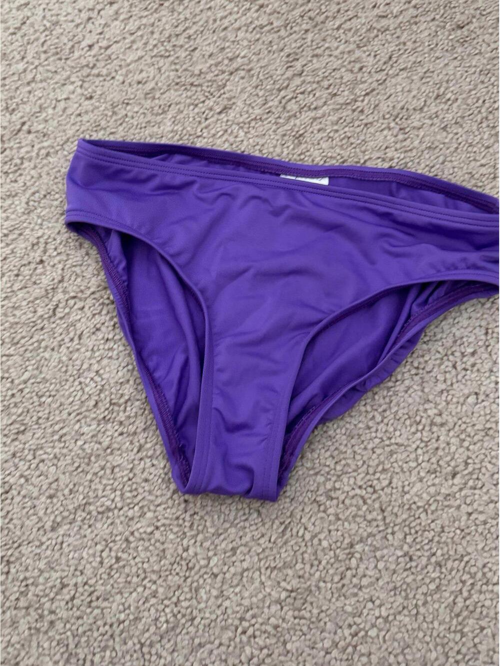 Lands End girls swim bottom size 10